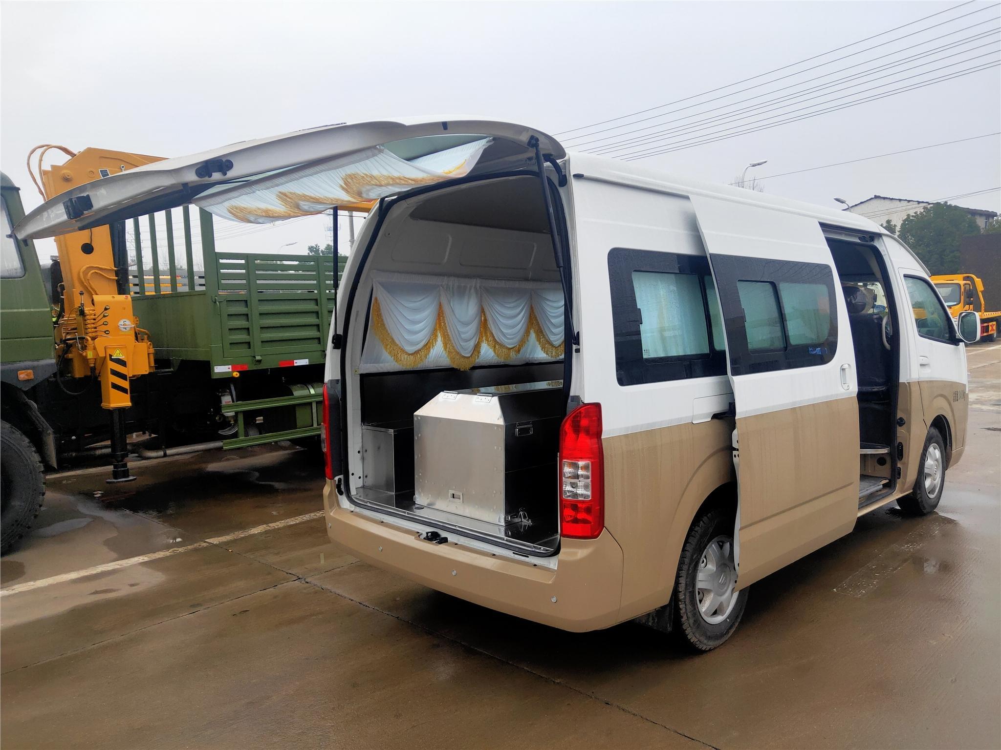 市中区专业服务，让异地死亡遗体运输不再艰难